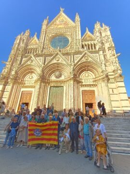 Peregrinació diocesana a Assís. Setembre 2026
