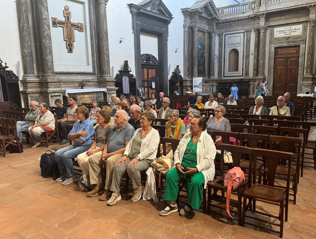 Peregrinació diocesana a Assís. Setembre 2026