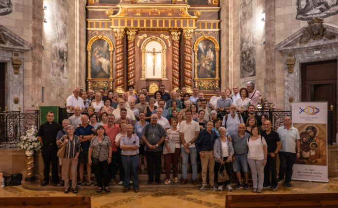 Trobada d'inici de curs dels Equips de la Mare de Déu. Curs 2026-27