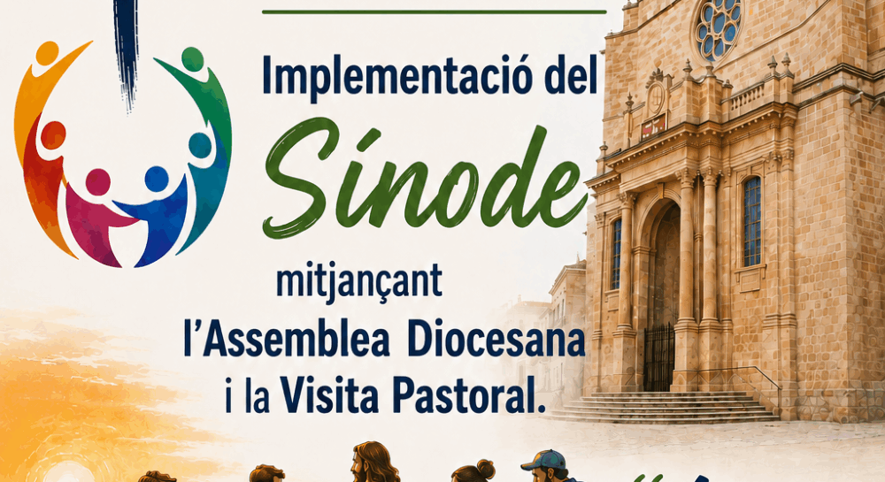 Objectiu Diocesà. Curs 2026-27