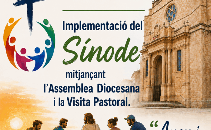 Objectiu Diocesà. Curs 2026-27