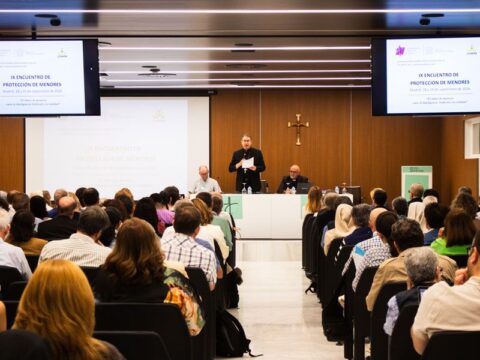 IX Trobada Oficines de Protecció de Menors de l’Església. Madrid. Setembre 2026