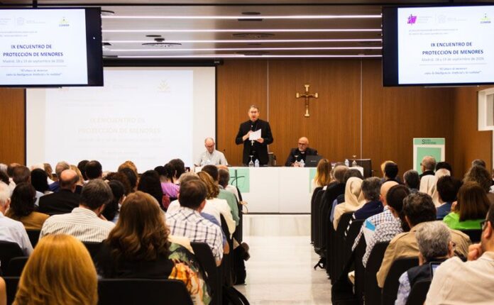 IX Trobada Oficines de Protecció de Menors de l’Església. Madrid. Setembre 2026