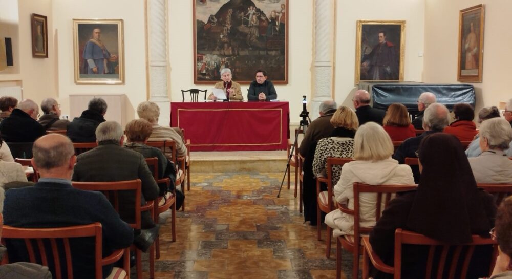 Segona xerada de teologia. Curs 2025-26