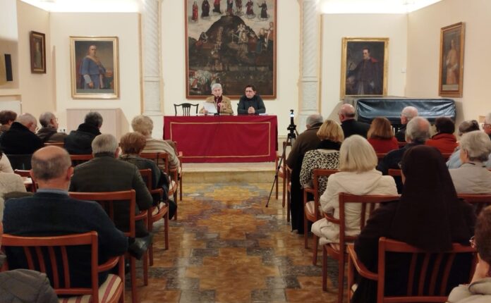 Segona xerada de teologia. Curs 2025-26
