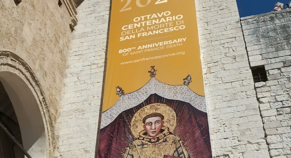 Sant Francesc d'Assís. Raons d'esperança curs 2026-27
