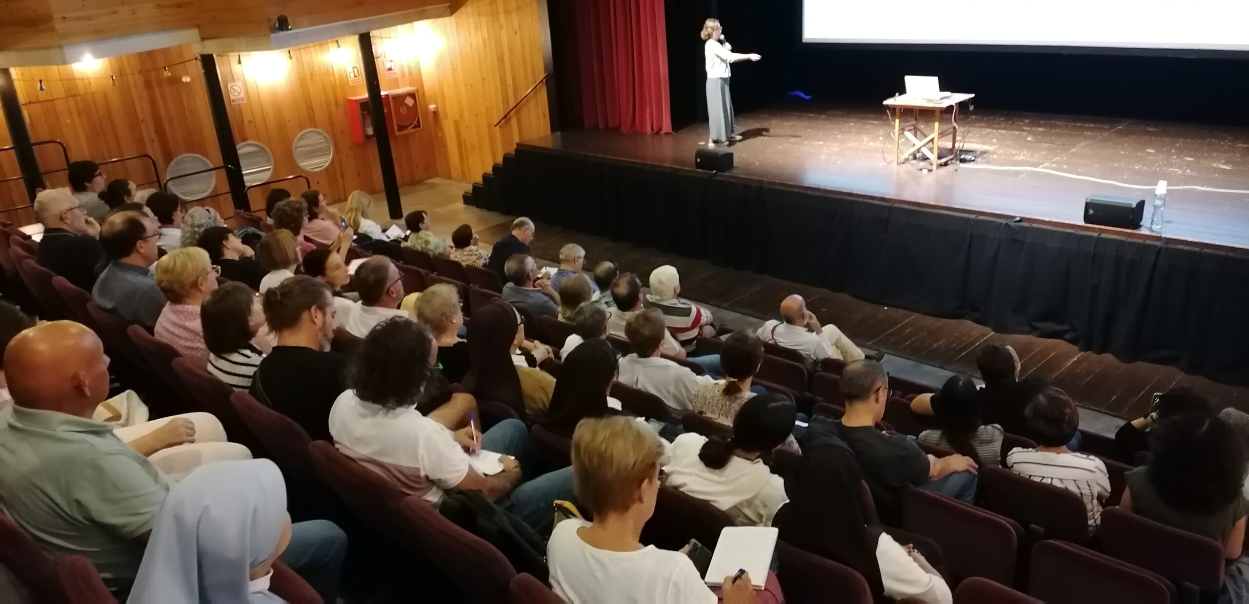Trobada diocesana de formació dels catequistes. Curs 2026-27