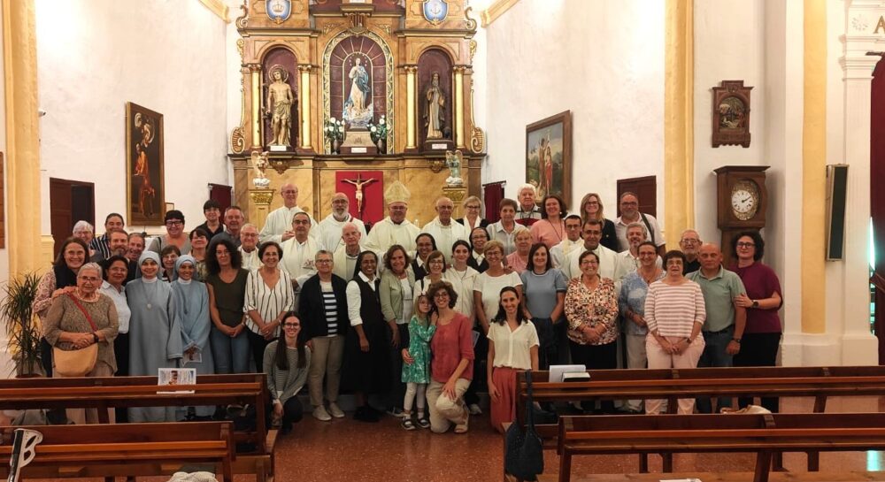 Trobada diocesana de formació dels catequistes. Curs 2026-27