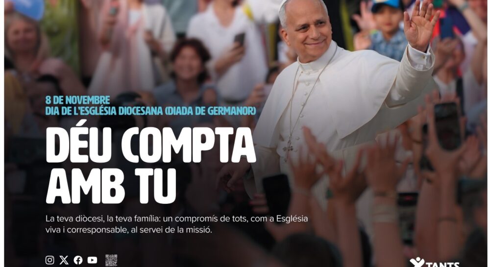 Dia de l'Església Diocesana 2026