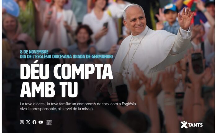 Dia de l'Església Diocesana 2026