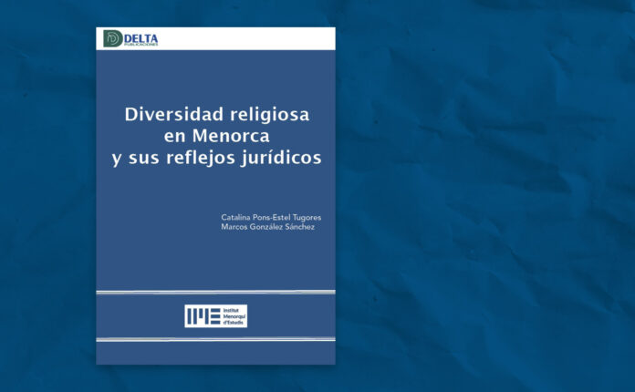 Presentació llibre Diversidad religiosa en Menorca y sus reflejos jurídicos. Curs 2026-27