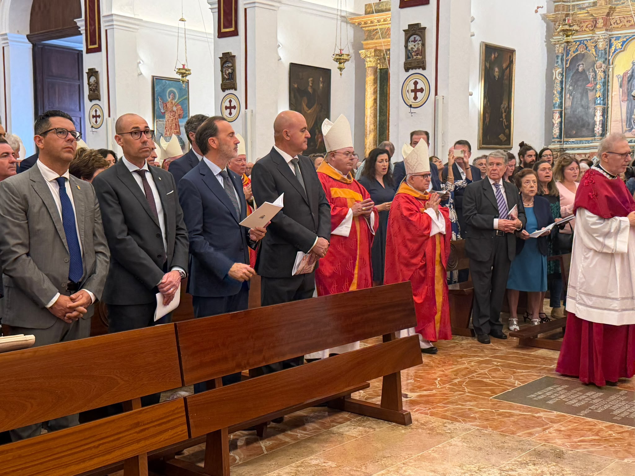 Beatificació 20 sacerdots màrtirs d'Eivissa. Octubre 2026