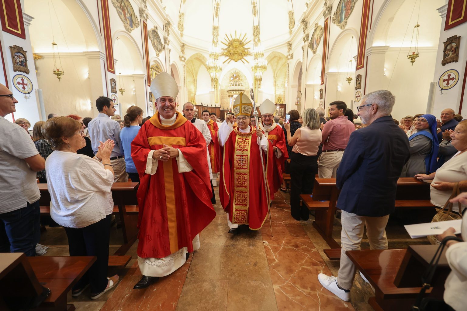 Beatificació 20 sacerdots màrtirs d'Eivissa. Octubre 2026
