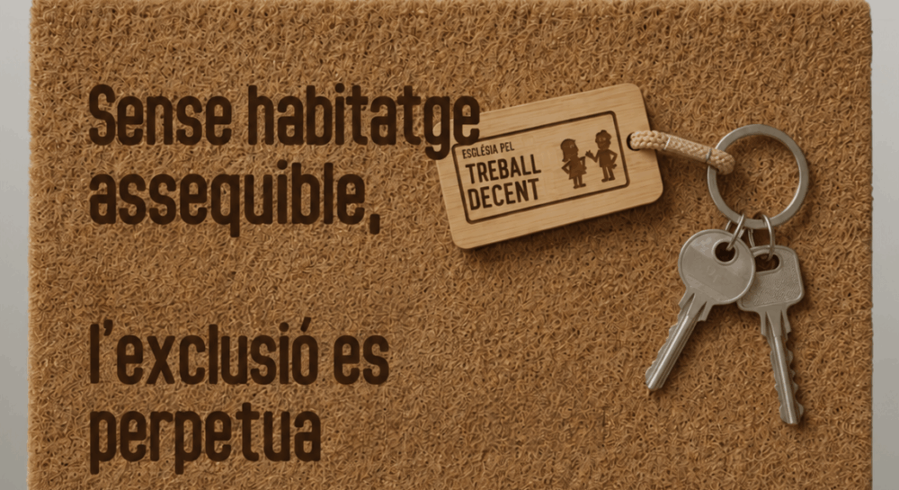 Jornada Mundial pel Treball Decent 2026