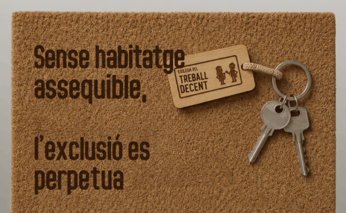 Jornada Mundial pel Treball Decent 2026