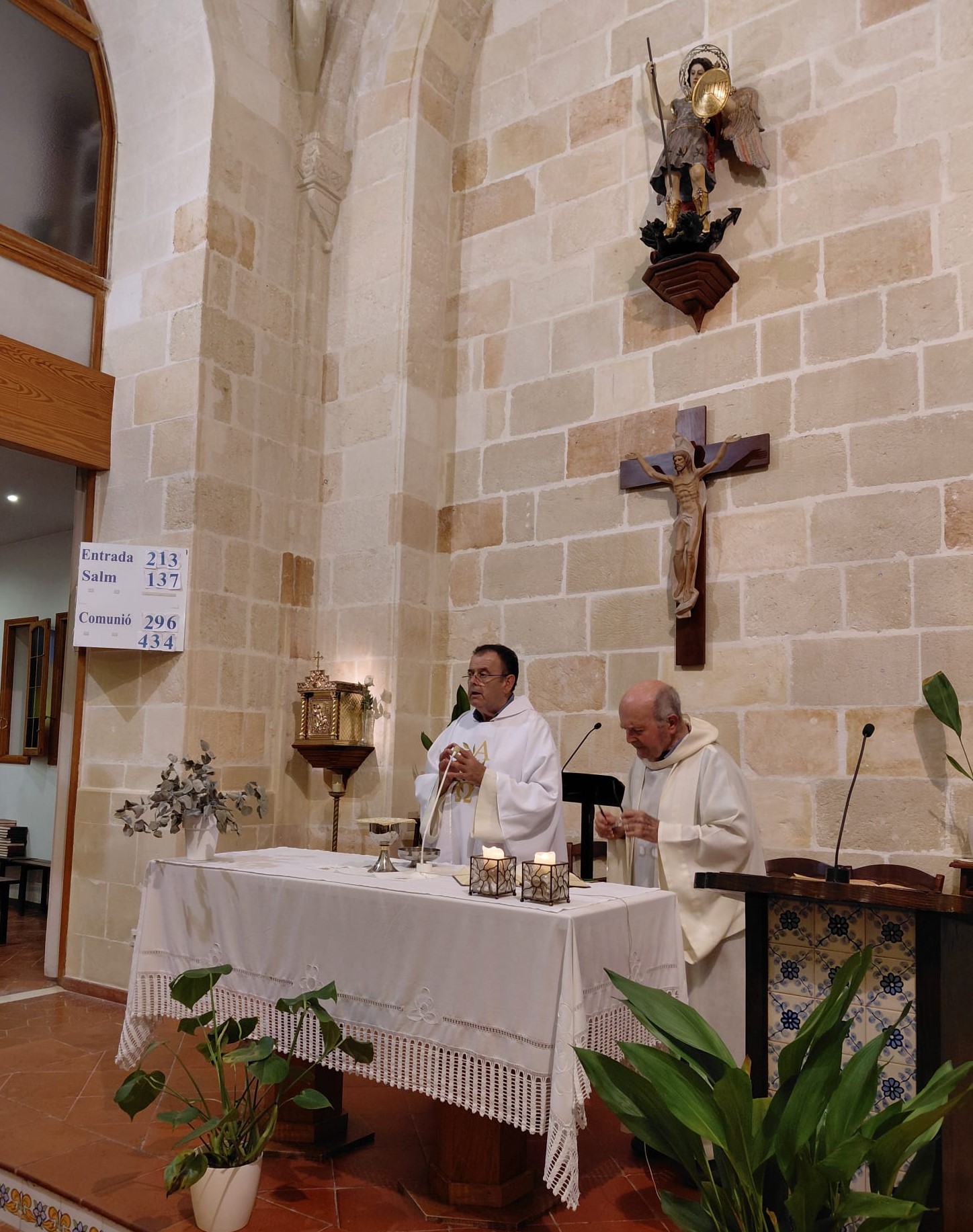 Festes Sant Miquel 2026