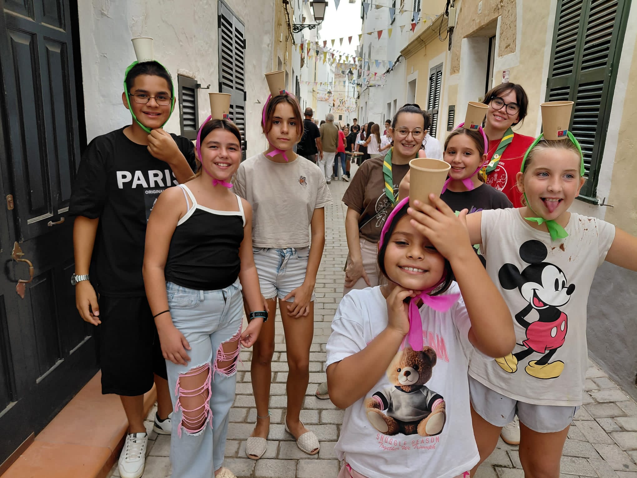 Festes Sant Miquel 2026