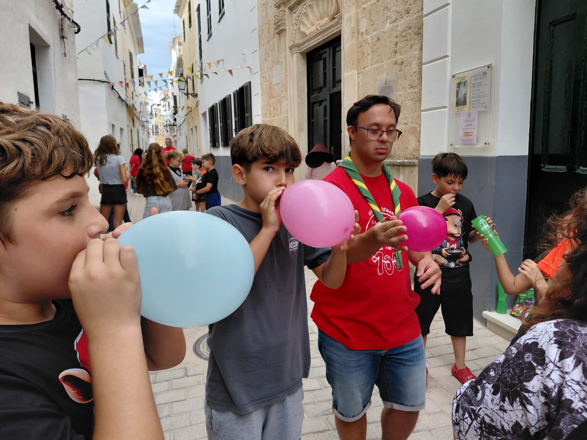 Festes Sant Miquel 2026