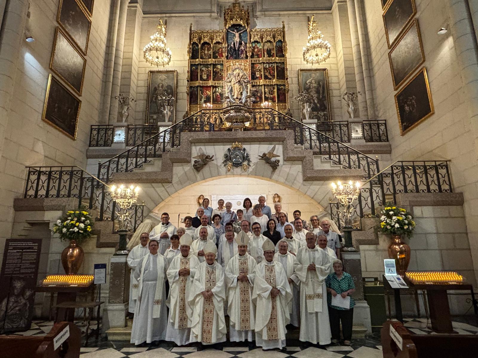 Jornades Nacionals de Pastoral de la Salut. Curs 2026-27
