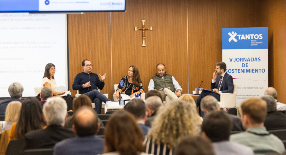 V Jornades de Sosteniment a Madrid. Octubre 2026