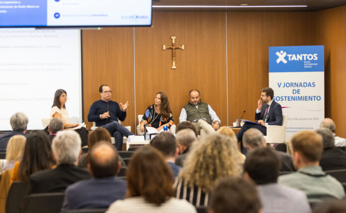 V Jornades de Sosteniment a Madrid. Octubre 2026