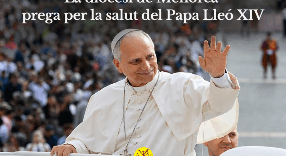 Papa Lleó XIV. Curs 2026-27