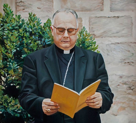 Mor als 80 anys Mons. Xavier i Aymí Diòcesi de Menorca